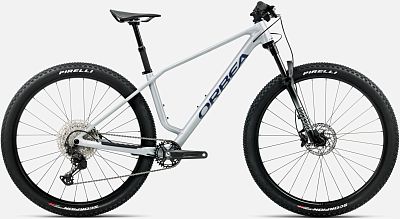 Превью  Велосипед ORBEA Alma H20 Halo Silver/Tanzanite (2026)